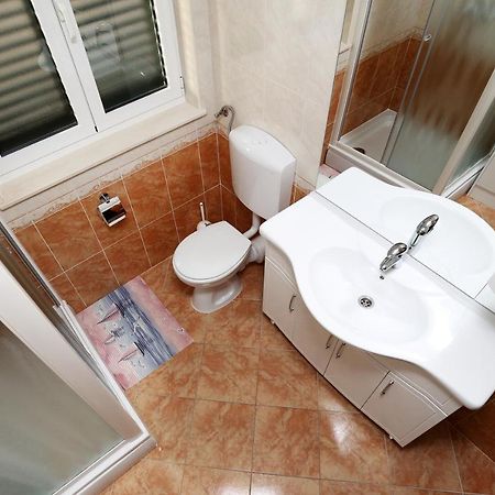 Apartment Matea トロギール エクステリア 写真